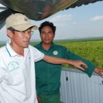 “Giữ lửa” nơi nông trường vùng biên