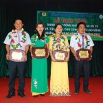 Tháng công nhân ý nghĩa tại Cao su Sa Thầy