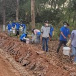 Nhiều dấu ấn đậm nét trong Tháng Thanh niên của tuổi trẻ VRG