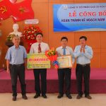 Cao su Hòa Bình về trước kế hoạch 25 ngày
