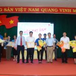 Cao su Mang Yang tổ chức Hội thi ảnh chào mừng 40 năm ngày thành lập công ty