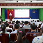 Cao su Dầu Tiếng tập huấn nghiệp vụ công tác xây dựng Đảng