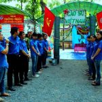 ĐTN Cơ quan VRG tham gia Hội trại  về nguồn Tổng Cục An ninh II