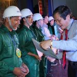 Cần quan tâm hơn công tác an toàn lao động trong khối công nghiệp