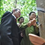 “Một sự kiện lịch sử trên tỉnh Savannakhet”