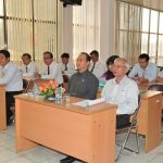 Tổ chức phong trào thi đua  sạch sẽ - gọn gàng - sẵn sàng làm việc