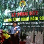 “Tháng Công nhân” năm 2014: Hơn 9,7 tỷ đồng chăm lo cho CBCNV-LĐ