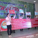 Tự hào về lịch sử, tin yêu trong công việc