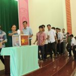 Công ty CPCS Đồng Phú: Hội nghị triển khai Hiến pháp sửa đổi năm 2013