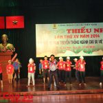 Trại hè thiếu nhi VRG - 2014
