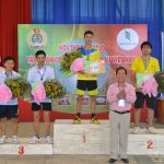 Kết quả Hội thao khu vực I tính đến 12h ngày 2/7