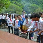 100 em thiếu nhi tham gia Trại hè khu vực miền núi phía Bắc