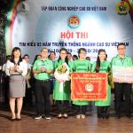 Hội thi 85 năm khu vực III: Công ty mẹ Tập đoàn chiến thắng áp đảo
