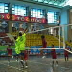 Chuyển địa điểm tổ chức Hội thao khu vực III về Bình Dương