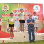 Khai mạc Hội thao CNVC-LĐ VRG khu vực I