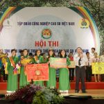 TCT CS Đồng Nai giành giải nhất Hội thi 85 năm khu vực IV