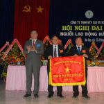 Một trong những doanh nghiệp dẫn đầu khu vực Tây nguyên