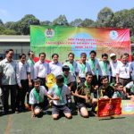 Kết thúc Hội thao Khu vực 4: Thật sự là sân chơi của CNLĐ