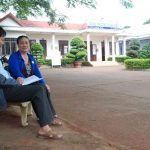 Người gắn bó với 1 chu kỳ cây cao su