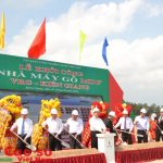Thành lập CĐ Ban quản lý Gỗ MDF Kiên Giang