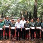 Thưởng nóng hoàn thành sản lượng