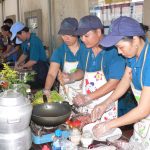 RUBICO tổ chức hội thi nấu ăn