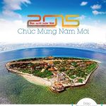 Biển đảo và Di sản Việt trên Lịch 2015