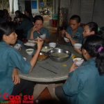 Tổ chức tốt ăn giữa ca trong ngày kỷ niệm 85 năm