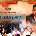Bão qua làng thu hút từ những điều bình dị