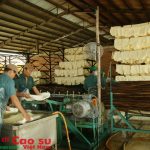 Cải tiến công nghệ mủ tờ RSS