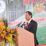 Tự hào truyền thống 85 năm, xứng danh Huân chương Sao Vàng