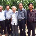 Người cống hiến hết mình cho ngành nông nghiệp