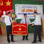 VRG Bảo Lộc đạt kỷ lục các chỉ tiêu