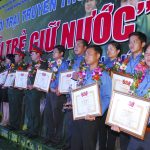 6 Đoàn viên VRG được tuyên dương