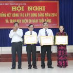Trên 95% Đảng viên Cao su Dầu Tiếng hoàn thành tốt nhiệm vụ