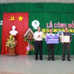 Cao su Bình Thuận: Năng suất tiếp tục đạt trên 1,8 tấn/ha