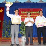 Dầu Tiếng “thưởng nóng” 125 triệu đồng cho nông trường vượt kế hoạch