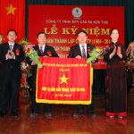 Cao su Kon Tum: Về trước kế hoạch trên 22 ngày 3 năm liên tục