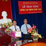 Sáng kiến từ lòng nhiệt huyết