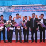 Cao su Điện Biên: Khen thưởng 8 tập thể xuất sắc trồng mới