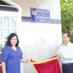 Công đoàn CSVN hỗ trợ xây nhà Mái ấm CĐ tỉnh Bình Thuận