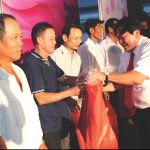 Tiếp tục đồng hành công nhân khó khăn dịp Tết Ất Mùi
