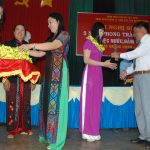 Vai trò của nữ CNLĐ ngày càng quan trọng