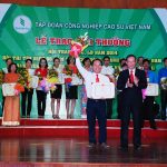 Giải thưởng của niềm tâm huyết