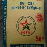 Trả lời bạn đọc thông tin sản phẩm phân bón NPK Sao Việt