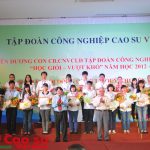 Nâng bước con em lao động vượt khó