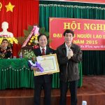 Cao su Ea H'Leo đạt sản lượng cao nhất từ trước đến nay