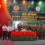 VRG - Quân khu 7: Hơn 30 mùa xuân sâu nặng nghĩa tình