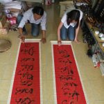 Tranh dân gian treo Tết - Xưa và Nay