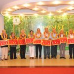 Họp mặt cán bộ hưu trí: Đầm ấm, nghĩa tình